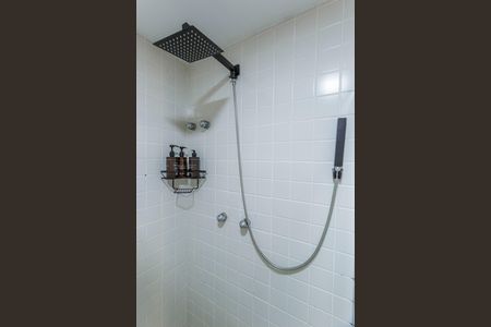 Apartamento para alugar com 38m², 1 quarto e 1 vaga Apartamento para alugar com 38m², 1 quarto e 1 vagaBanheiro Social