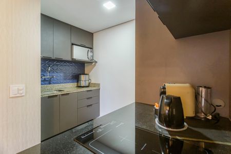Apartamento para alugar com 38m², 1 quarto e 1 vaga Apartamento para alugar com 38m², 1 quarto e 1 vagaCozinha