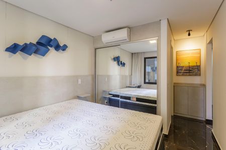 Apartamento para alugar com 38m², 1 quarto e 1 vaga Apartamento para alugar com 38m², 1 quarto e 1 vagaQuarto