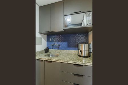 Apartamento para alugar com 38m², 1 quarto e 1 vaga Apartamento para alugar com 38m², 1 quarto e 1 vagaCozinha