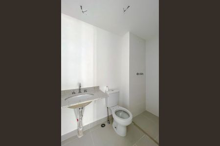 Apartamento à venda com 40m², 1 quarto e sem vaga Apartamento à venda com 40m², 1 quarto e sem vagaBanheiro da Suíte