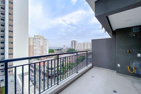 Apartamento à venda com 40m², 1 quarto e sem vaga Apartamento à venda com 40m², 1 quarto e sem vagaVaranda da Sala