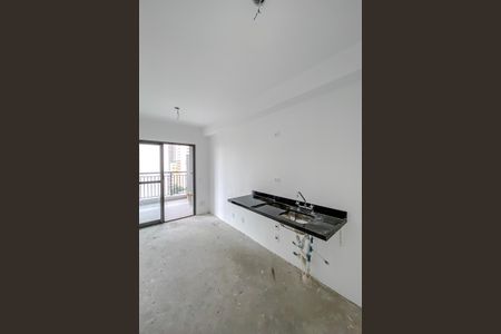 Apartamento à venda com 40m², 1 quarto e sem vaga Apartamento à venda com 40m², 1 quarto e sem vagaCozinha