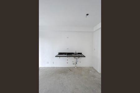 Apartamento à venda com 40m², 1 quarto e sem vaga Apartamento à venda com 40m², 1 quarto e sem vagaCozinha