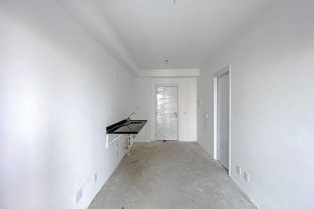 Sala de apartamento à venda com 1 quarto, 40m² em Quarta Parada, São Paulo