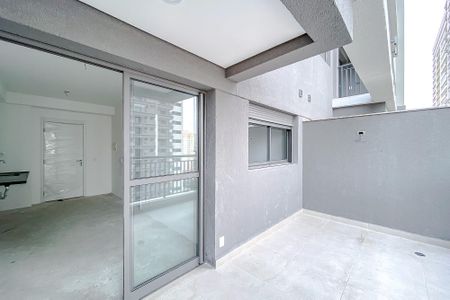 Apartamento à venda com 40m², 1 quarto e sem vaga Apartamento à venda com 40m², 1 quarto e sem vagaVaranda da Sala