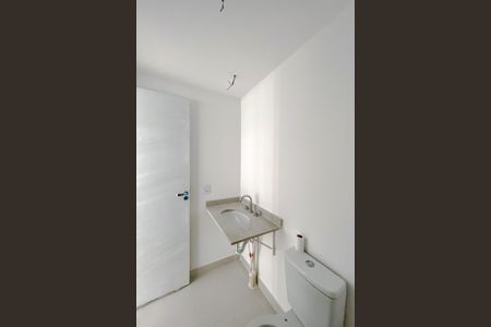 Apartamento à venda com 40m², 1 quarto e sem vaga Apartamento à venda com 40m², 1 quarto e sem vagaBanheiro da Suíte