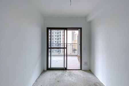 Sala de apartamento à venda com 1 quarto, 40m² em Quarta Parada, São Paulo