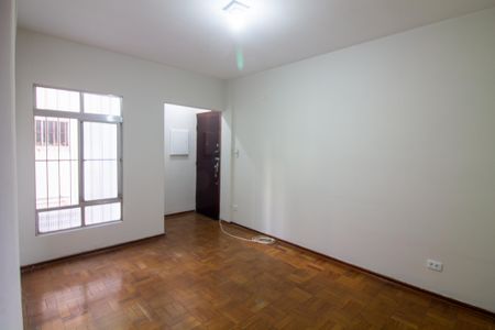 Sala de apartamento à venda com 3 quartos, 83m² em Campo Belo, São Paulo