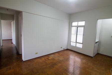 Sala de apartamento à venda com 3 quartos, 83m² em Campo Belo, São Paulo