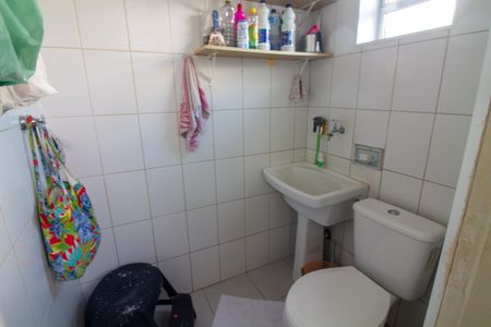 Apartamento à venda com 83m², 3 quartos e 1 vagaBanheiro de Serviço