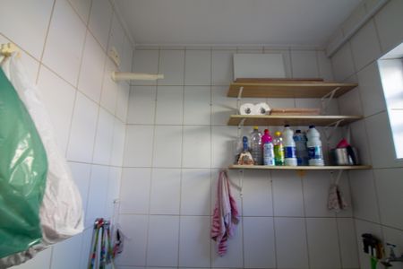 Apartamento à venda com 83m², 3 quartos e 1 vagaBanheiro de Serviço