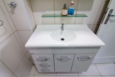 Apartamento à venda com 83m², 3 quartos e 1 vagaBanheiro