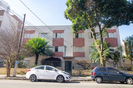 Apartamento à venda com 83m², 3 quartos e 1 vagaFachada do Prédio