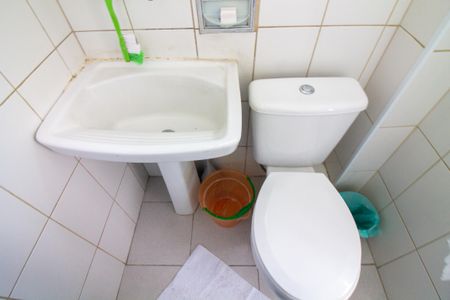 Apartamento à venda com 83m², 3 quartos e 1 vagaBanheiro de Serviço