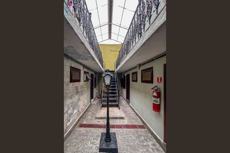 Studio para alugar com 12m², 1 quarto e sem vagaÁrea comum