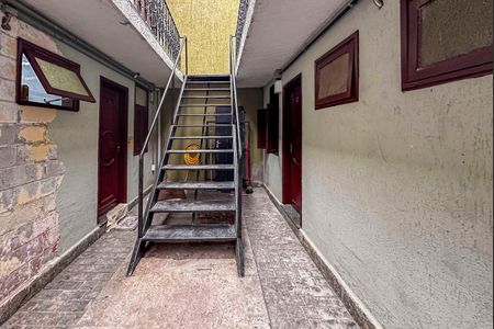 Studio para alugar com 12m², 1 quarto e sem vagaÁrea comum