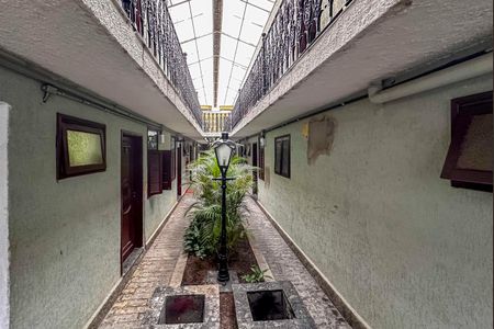 Studio para alugar com 12m², 1 quarto e sem vagaÁrea comum