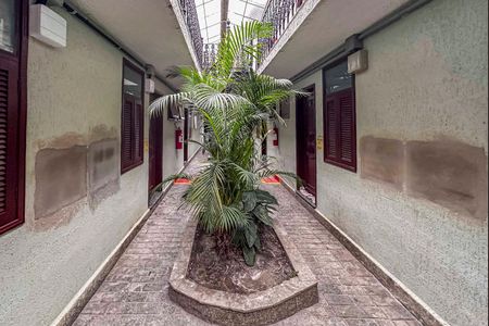 Studio para alugar com 12m², 1 quarto e sem vagaÁrea comum