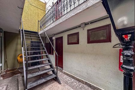 Studio para alugar com 12m², 1 quarto e sem vagaÁrea comum