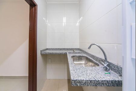 Studio para alugar com 12m², 1 quarto e sem vagaCozinha