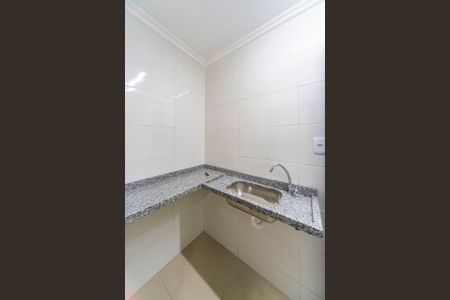 Studio para alugar com 12m², 1 quarto e sem vagaCozinha