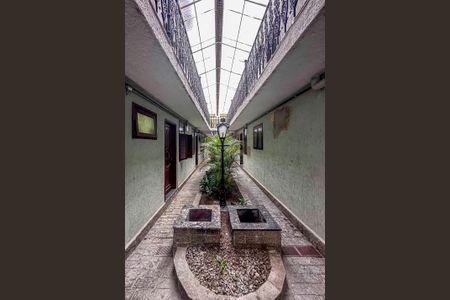 Studio para alugar com 12m², 1 quarto e sem vagaÁrea comum