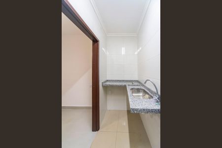 Studio para alugar com 12m², 1 quarto e sem vagaCozinha