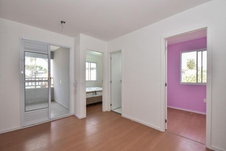 Sala de apartamento para alugar com 2 quartos, 36m² em Vila Andrade, São Paulo