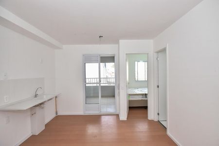 Sala de apartamento para alugar com 2 quartos, 36m² em Vila Andrade, São Paulo