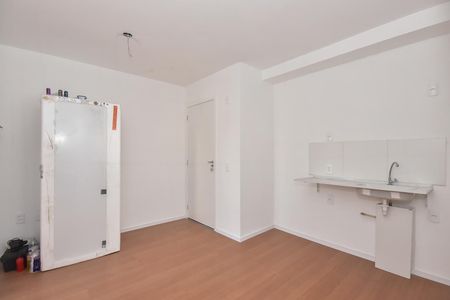 Sala de apartamento para alugar com 2 quartos, 36m² em Vila Andrade, São Paulo