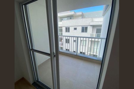 Apartamento à venda com 52m², 2 quartos e 1 vagaSacada