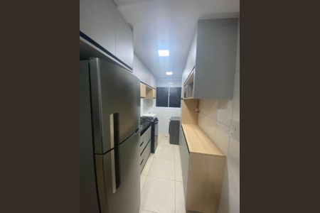 Apartamento à venda com 52m², 2 quartos e 1 vagaCozinha