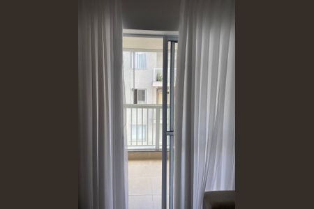 Sacada de apartamento à venda com 2 quartos, 52m² em Vila Santa Cecilia, Lagoa Santa