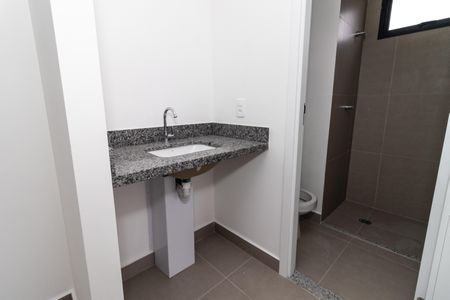Apartamento à venda com 29m², 1 quarto e sem vagaBanheiro