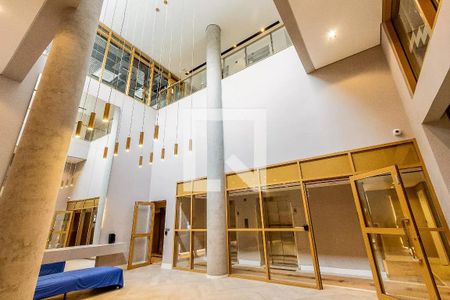 Apartamento à venda com 29m², 1 quarto e sem vagaHall