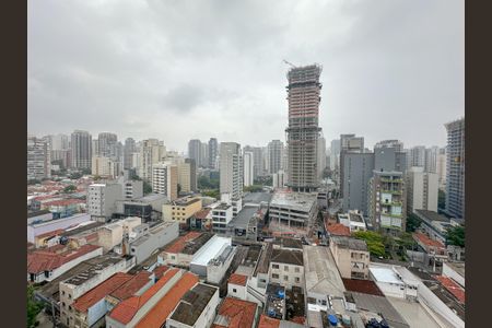 Apartamento à venda com 29m², 1 quarto e sem vagaQuarto - Vista