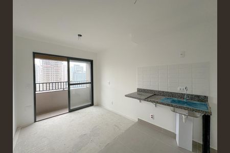Apartamento à venda com 29m², 1 quarto e sem vagaSala/Cozinha