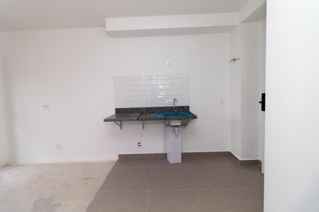 Apartamento à venda com 29m², 1 quarto e sem vagaSala/Cozinha