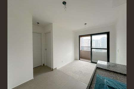Apartamento à venda com 29m², 1 quarto e sem vagaSala/Cozinha