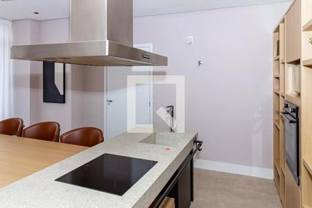 Apartamento à venda com 29m², 1 quarto e sem vagaÁrea comum - Área Gourmet