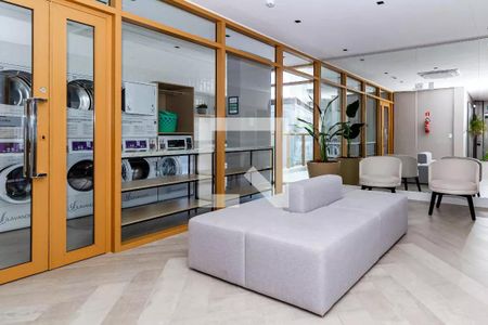 Apartamento à venda com 29m², 1 quarto e sem vagaLavanderia