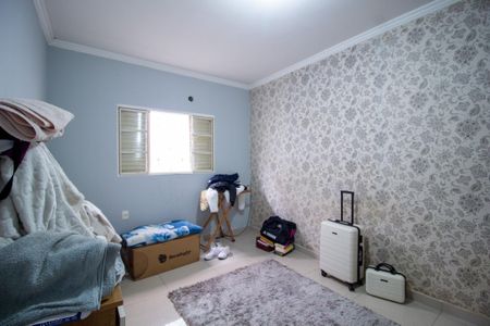 Quarto 1 de casa para alugar com 2 quartos, 134m² em Jardim Abaete, Sorocaba