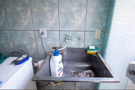 Casa para alugar com 134m², 2 quartos e 2 vagas Casa para alugar com 134m², 2 quartos e 2 vagasÁrea de Serviço