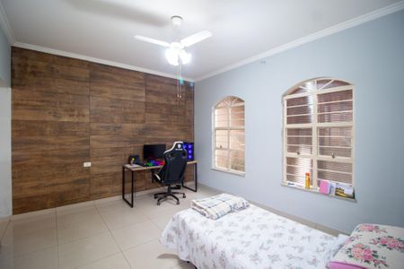 Sala de casa para alugar com 2 quartos, 134m² em Jardim Abaete, Sorocaba