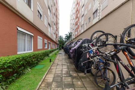 Apartamento à venda com 34m², 1 quarto e sem vaga Apartamento à venda com 34m², 1 quarto e sem vagaÁrea comum - Bicicletário