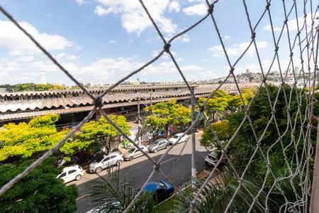 Vista da Janela do Quarto de apartamento à venda com 1 quarto, 34m² em Vila Leopoldina, São Paulo