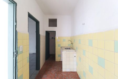 Casa para alugar com 40m², 1 quarto e sem vaga Casa para alugar com 40m², 1 quarto e sem vagaCozinha