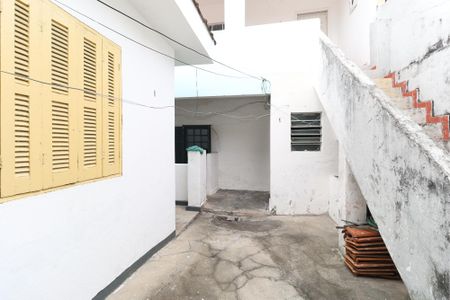 Casa para alugar com 40m², 1 quarto e sem vaga Casa para alugar com 40m², 1 quarto e sem vagaQuintal