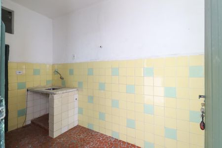 Casa para alugar com 40m², 1 quarto e sem vaga Casa para alugar com 40m², 1 quarto e sem vagaCozinha